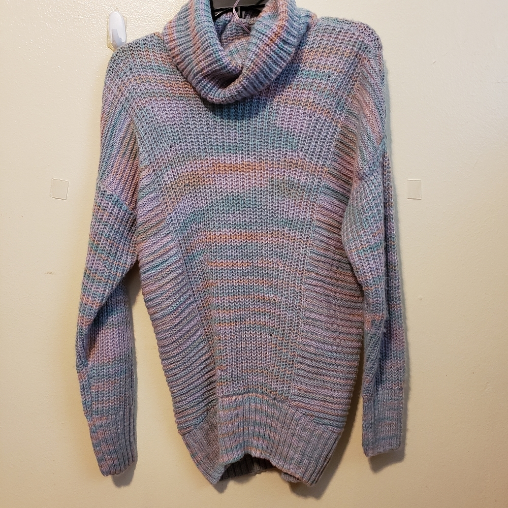 Rue21 soft and cozy cowl neck sweater NWOT